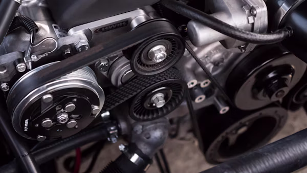 Motor Parçaları